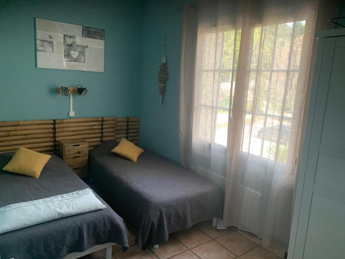 Bed and Breakfast Bastide Du Bonheur Saint Donat Gréoux-les-Bains Exterior foto
