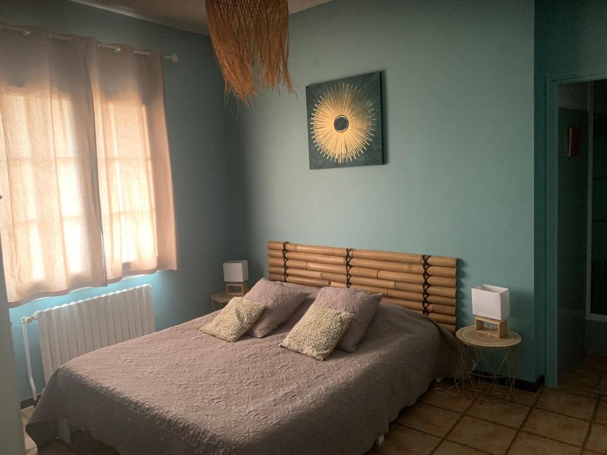 Bed and Breakfast Bastide Du Bonheur Saint Donat Gréoux-les-Bains Exterior foto