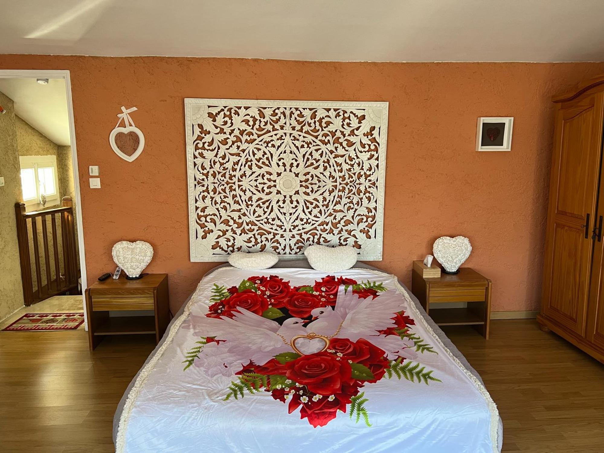 Bed and Breakfast Bastide Du Bonheur Saint Donat Gréoux-les-Bains Exterior foto